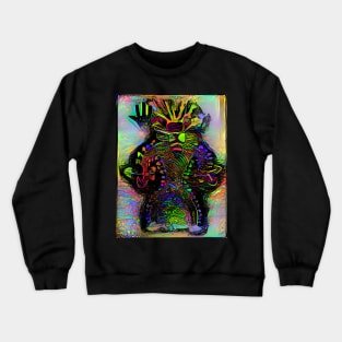 Neon mush Crewneck Sweatshirt